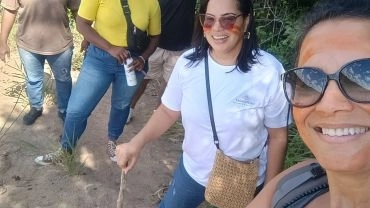 Experiencia no Quilombo